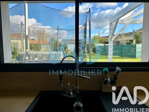 Maison à vendre 5 pièces 103 m² Thénac