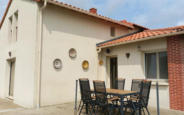 Maison à vendre    4 pièces •  Cholet