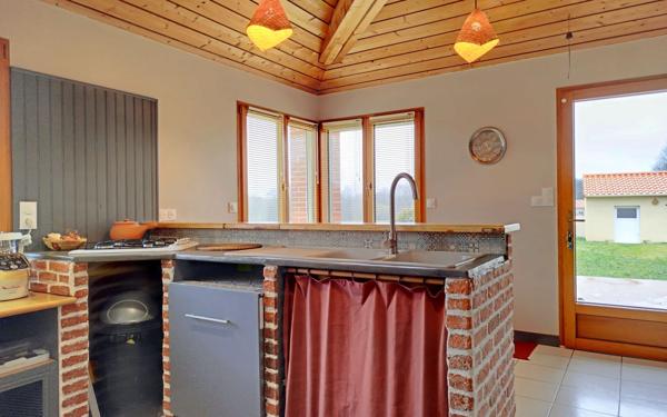 Maison à vendre    4 pièces •  Cholet