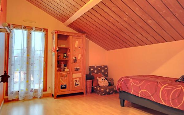 Maison à vendre    4 pièces •  Cholet