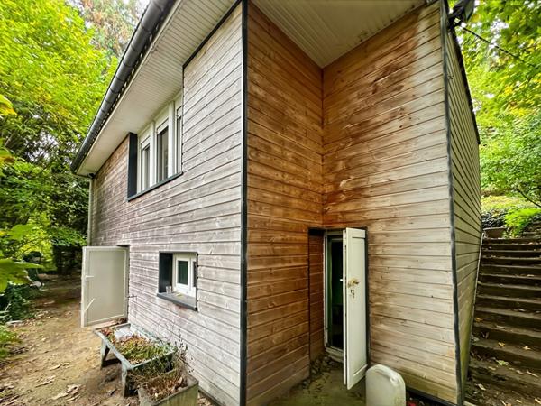 Charmante maison dans un cadre verdoyant