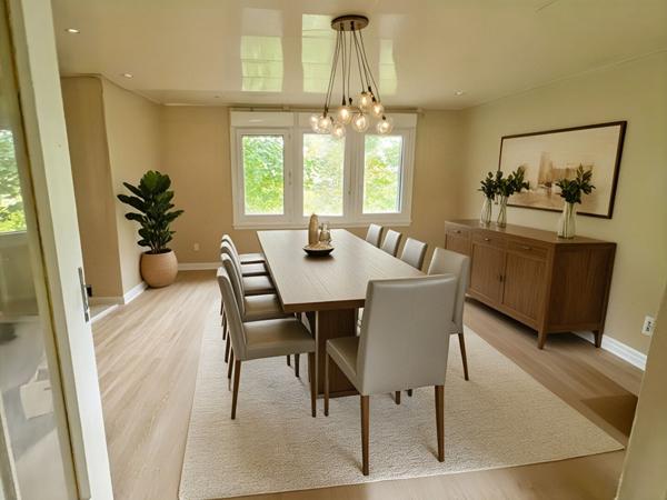 Charmante maison dans un cadre verdoyant