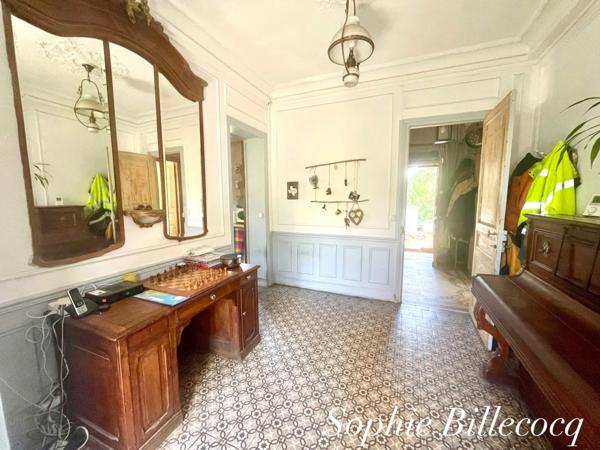 Maison à vendre 7 pièces ERMONT (95)