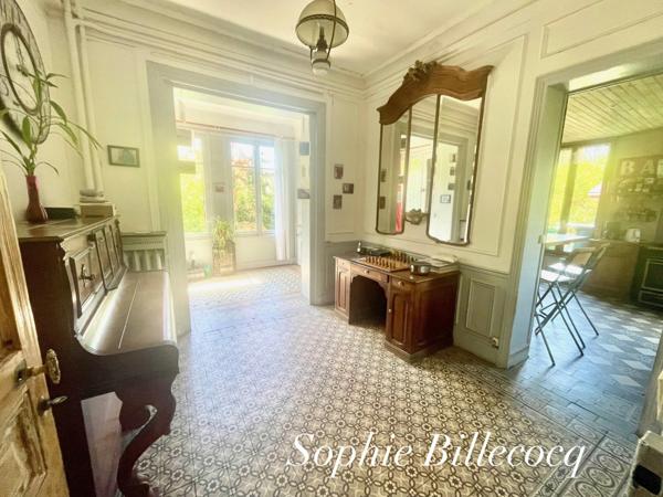Maison à vendre 7 pièces ERMONT (95)