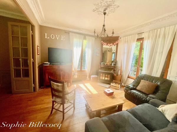 Maison à vendre 7 pièces ERMONT (95)