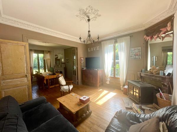 Maison à vendre 7 pièces ERMONT (95)