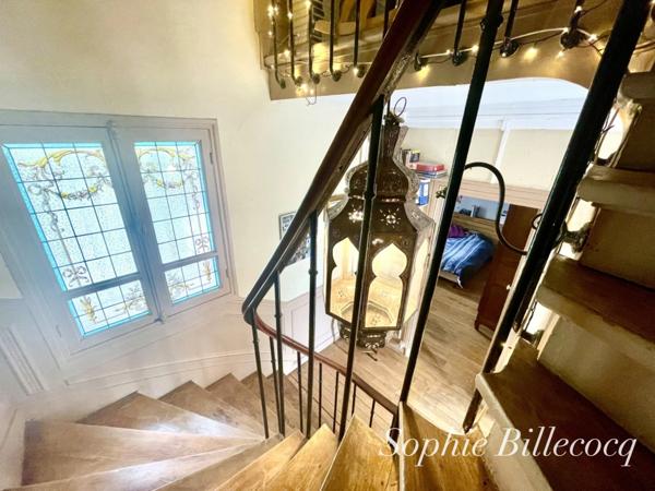 Maison à vendre 7 pièces ERMONT (95)