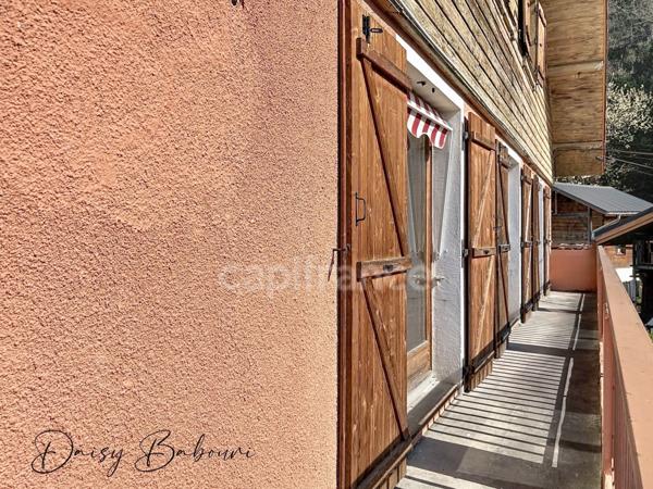 Appartement 2P 60m2 Passy