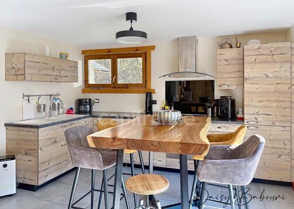 Appartement 2P 60m2 Passy