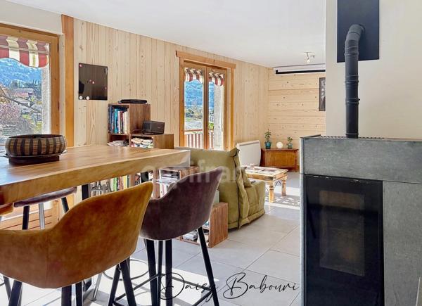 Appartement 2P 60m2 Passy