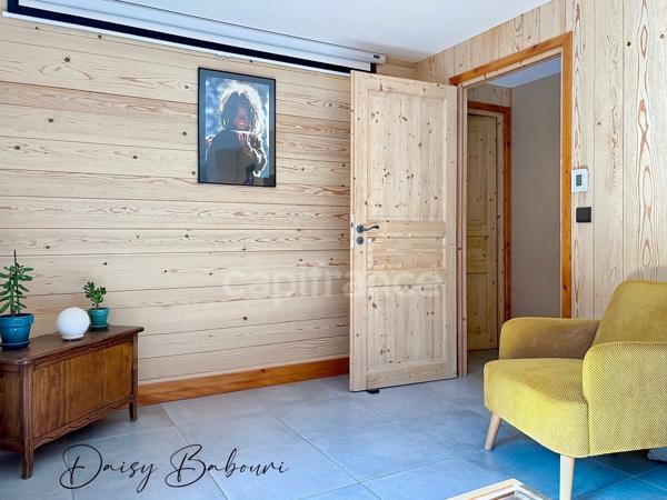 Appartement 2P 60m2 Passy