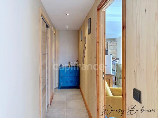 Appartement 2P 60m2 Passy