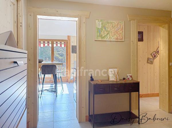 Appartement 2P 60m2 Passy