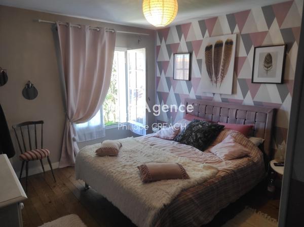 Maison à Saint-Jean-d'Angély, 17400 - 7 pièces 170m²