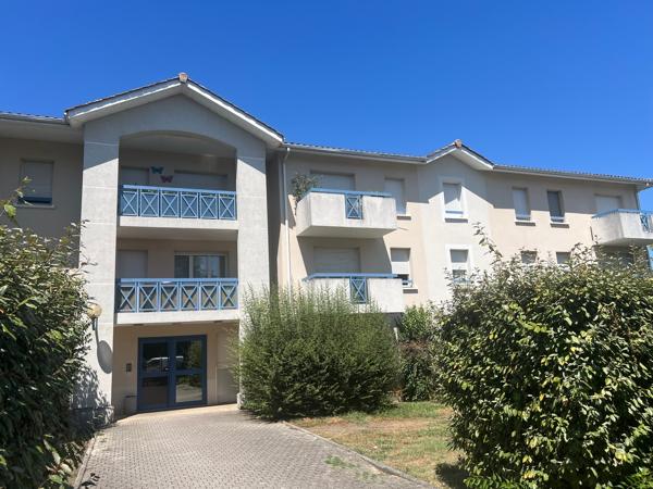 Appartement · Vente Merignac (33700) 2 pièces · 38m²