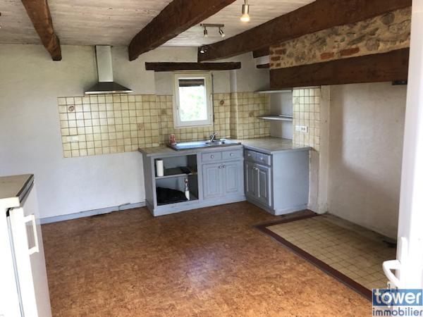 Maison
                                                                                                                                                                                                                                                                                                                        3 pièce(s)                                                                                                                                                                                                          2 chambre(s)                                                                                                                                                                                                          80  m²