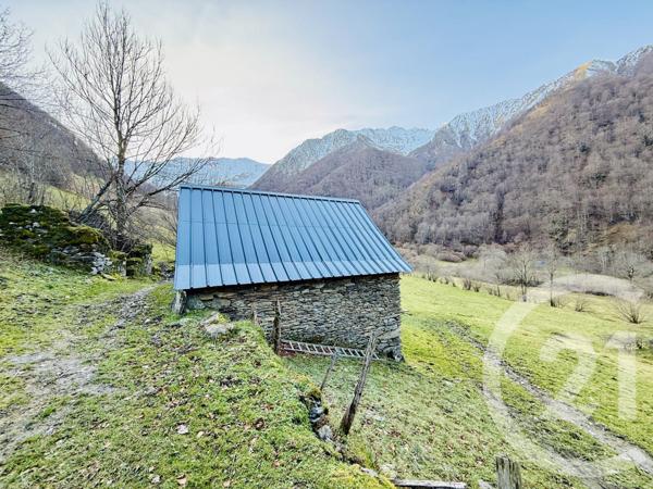 Maison à vendre  2 pièces - 42 m2 USTOU - 09