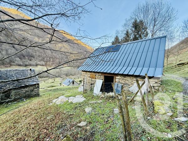 Maison à vendre  2 pièces - 42 m2 USTOU - 09