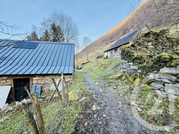 Maison à vendre  2 pièces - 42 m2 USTOU - 09