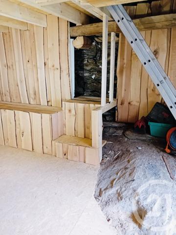 Maison à vendre  2 pièces - 42 m2 USTOU - 09