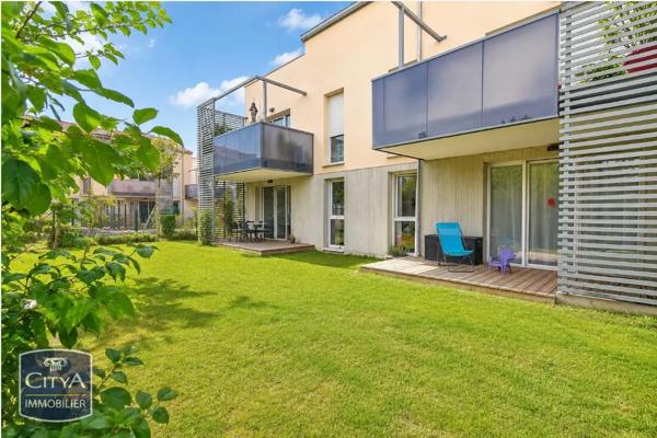 Appartement à vendre 4 pièces 86.7m² Tournefeuille (31170)