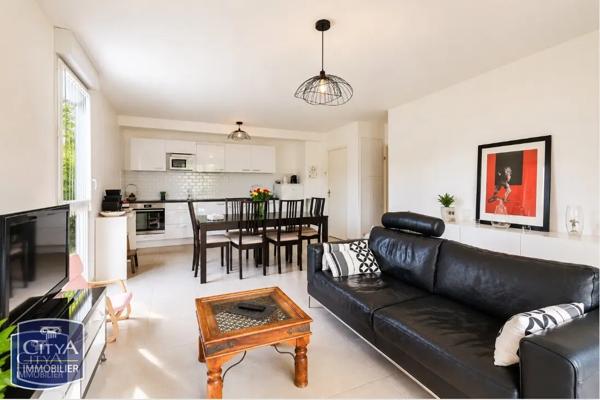 Appartement à vendre 4 pièces 86.7m² Tournefeuille (31170)