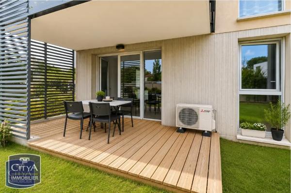 Appartement à vendre 4 pièces 86.7m² Tournefeuille (31170)