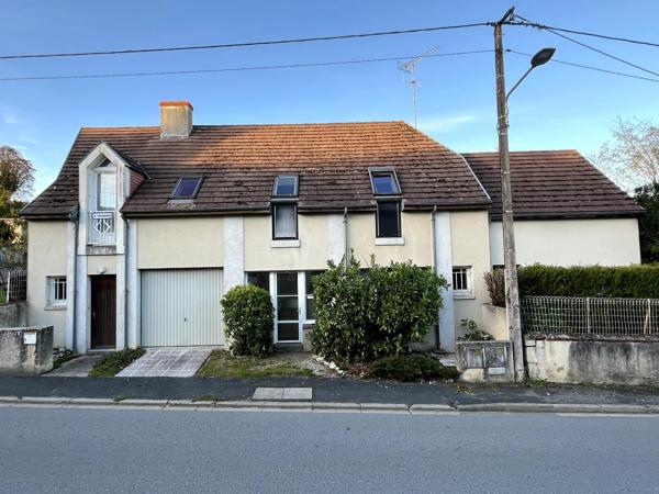 Jolie maison familiale face au Sanctuaire Marial