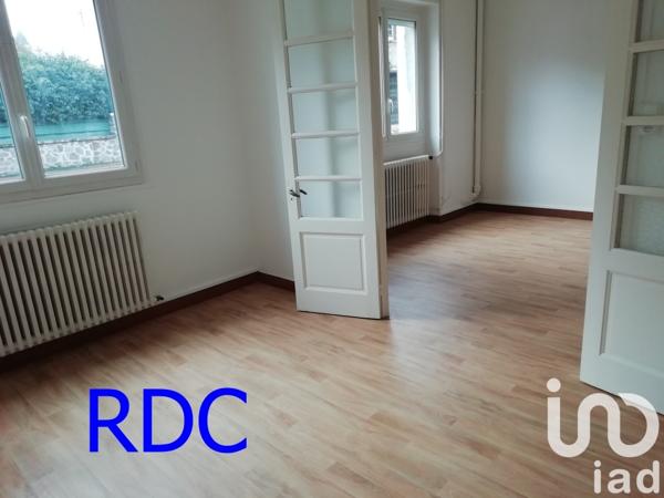 Immeuble à vendre 178 m² Chabanais