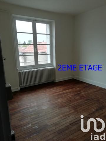 Immeuble à vendre 178 m² Chabanais