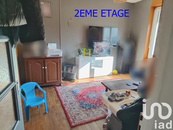 Immeuble à vendre 178 m² Chabanais