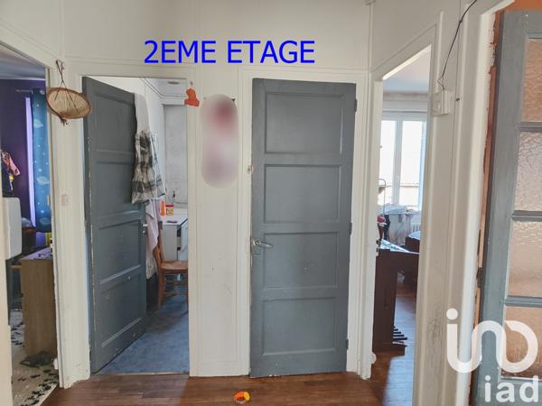 Immeuble à vendre 178 m² Chabanais