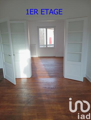 Immeuble à vendre 178 m² Chabanais