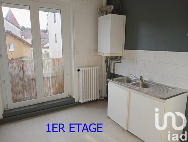 Immeuble à vendre 178 m² Chabanais