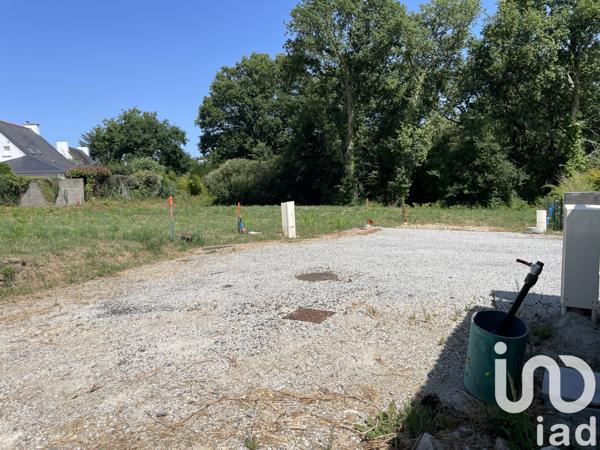 Terrain à vendre 517 m² Belz