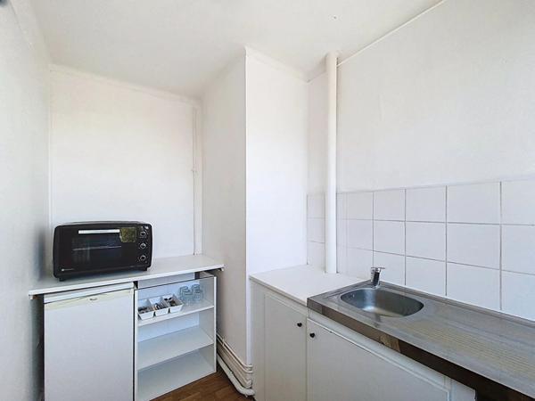 Achat appartement Orléans - 1 pièce(s) - 27 m² - 85 000 €