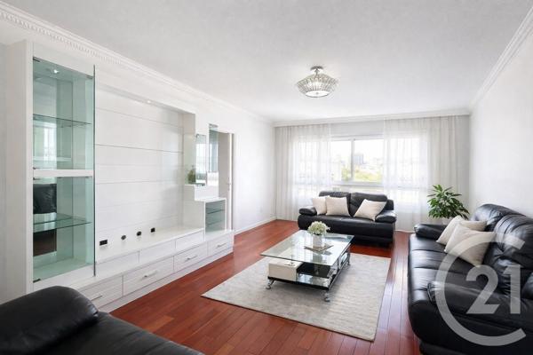 Appartement F4 à vendre  4 pièces - 83,08 m2 PARIS - 75013