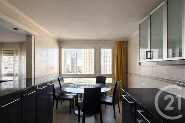 Appartement F4 à vendre  4 pièces - 83,08 m2 PARIS - 75013