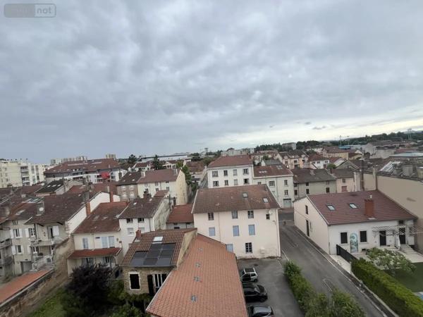 Location - Appartement Bourg-en-Bresse 01000 3 pièces 62 m 2