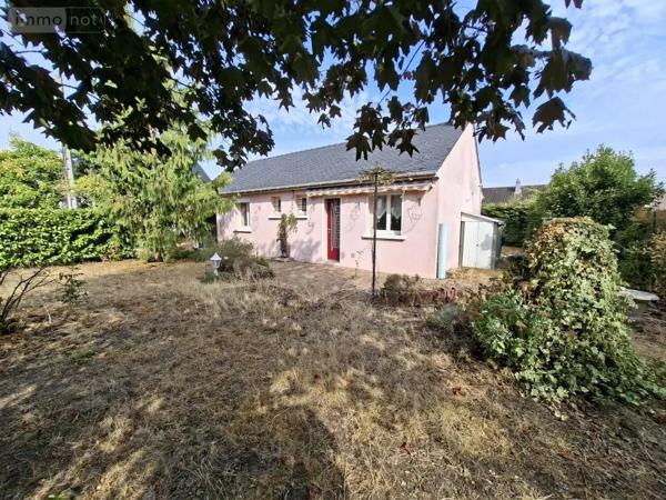 Achat - Maison Montbazon 37250 3 pièces 74 m 2 540 m 2