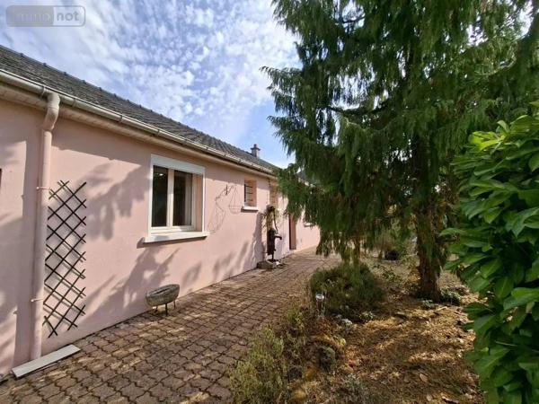 Achat - Maison Montbazon 37250 3 pièces 74 m 2 540 m 2