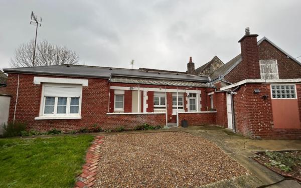 Maison à vendre    3 pièces • 85 m2 Maignelay-Montigny