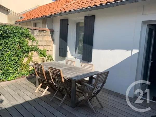 Maison à vendre  3 pièces - 49,90 m 2   ST MICHEL CHEF CHEF  - 44