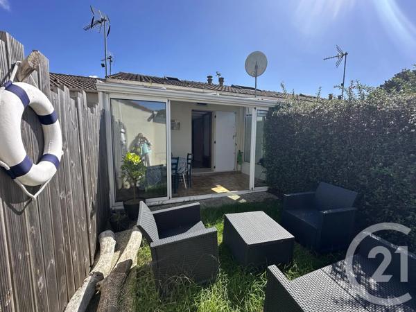 Maison à vendre  3 pièces - 49,90 m 2   ST MICHEL CHEF CHEF  - 44