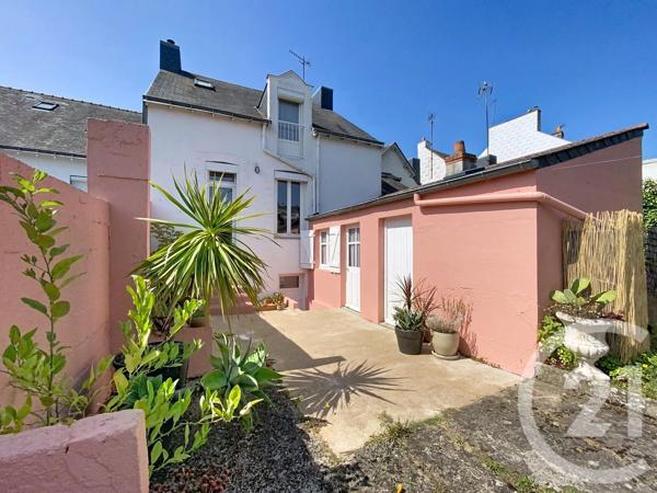 Maison à vendre  3 pièces - 49,90 m 2   ST MICHEL CHEF CHEF  - 44
