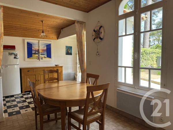 Maison à vendre  3 pièces - 49,90 m 2   ST MICHEL CHEF CHEF  - 44