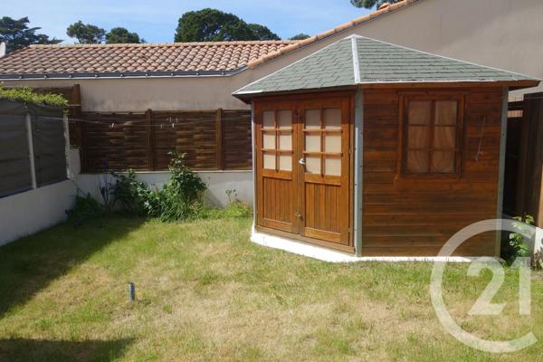 Maison à vendre  3 pièces - 49,90 m 2   ST MICHEL CHEF CHEF  - 44