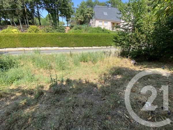 Terrain à vendre  487 m 2   SAVENAY  - 44