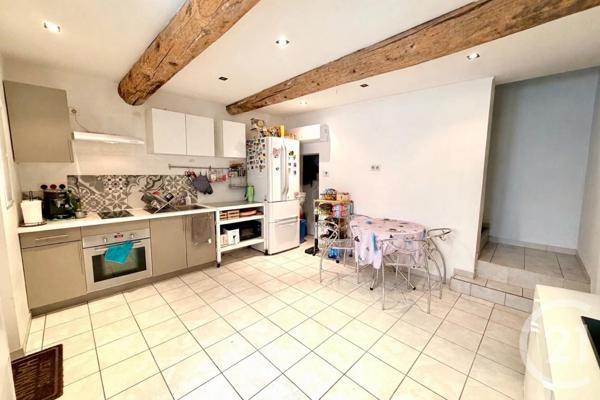 Maison à vendre  3 pièces - 53 m2 ST LAURENT D AIGOUZE - 30