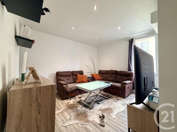 Maison à vendre  3 pièces - 53 m2 ST LAURENT D AIGOUZE - 30